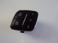 фото thumb №1, Панель пам'яті сидіння ford edge ii