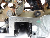фото thumb №2, Mercedes s w140 замок двері лівий зад з dociąganiem