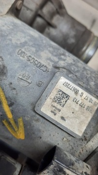 фото thumb №9, Рейка рульового управління трансмісія оригінальний номер 31658460 volvo xc60 xc90 v60 s60 18-