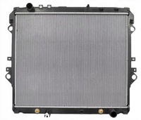 фото thumb №1, Радіатор toyota hilux viii 2.8 дизель 2015 -