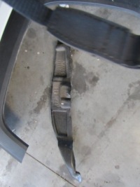Крыло  передний левое  jeep renegade 296 Недорого, фото thumb