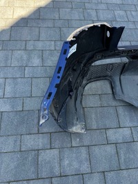 фото thumb №9, Porsche macan 95b lift бампер задний задняя