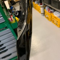 фото thumb №12, Volvo v60 ii s60 iii гібрид лівий крила перед передній кришка 31663434