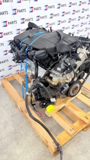 Купить Bmw f10 f30 f32 f15 двигатель комплектный  n57d30a 190kw 258km 30d 330d 530d, фото thumb
