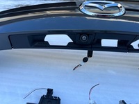 фото thumb №7, Mazda cx-5 kf накладка задняя крышки багажника камера rok 2020 цвет 46g