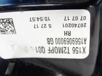 фото thumb №7, Лампа правая правый задняя задняя w крышка mercedes gla x156 lift a1569069000