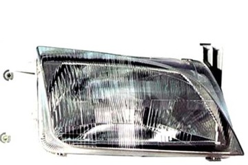 фото thumb №2, Tyc фара p h4, электрический subaru justy ii