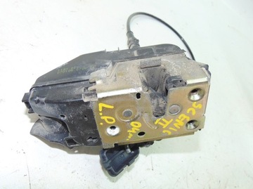 фото thumb №2, Renault scenic ii 1.5 04r замок дверь перед левый