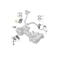 фото thumb №6, Насос пального 5q0919087 ah vw golf vii mk7 r t-roc 4motion leon iii 5f 4x4