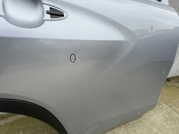 фото thumb №11, Дверь toyota corolla cross зад правый задние правые