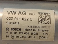 фото thumb №6, Seat arona стартер 1.0 tsi 02z911022c