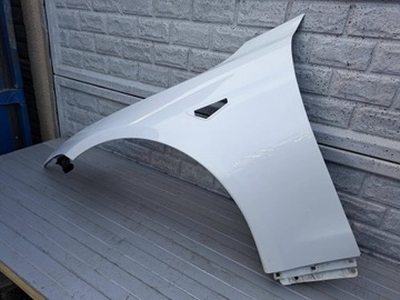 фото thumb №3, Tesla модель s plaid крыло левый переднее оригинал