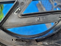 фото thumb №13, Vw sharan ii 2 | решётка радиатора решётка радиатора хром бампера перед передний logo 7n0853655b