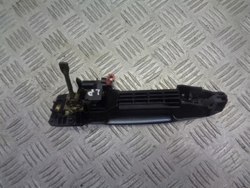 фото thumb №2, Ручка ліва передня зовнішня corolla verso 8n6