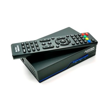 Ferguson Ariva 175 Combo DVB-T DVB-S DVB-C декодер