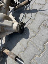 Мост mascot mascott 07-10 6.5tony 10 винт блокировка Недорого, фото thumb