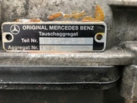 фото thumb №8, Mercedes w202 w210 2.2 cdi коробка передач коробки передач 722614