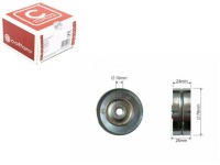 Купити Ролик напрямна seat caffaro, фото thumb