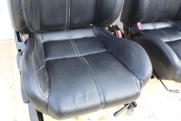 фото thumb №7, Сидіння сидіння диван шкіряні subaru impreza ii gd wrx prodrive ang