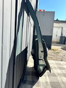 фото thumb №7, Дверь задние правые зад bmw x5 e53