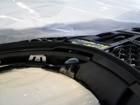 фото thumb №7, Mercedes решётка радиатора решётка радиатор a1668880460 gls 166 x166