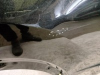 Дверь правое  задняя правый  задняя lexus rx 4 iv 2015- Недорого, фото thumb