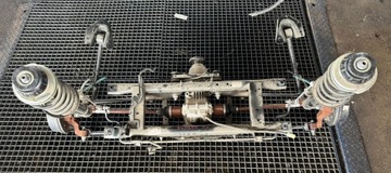 фото thumb №9, Dacia duster ii 4x4 1.5 dci підрамник задні візок зад 554032052r 554039483r