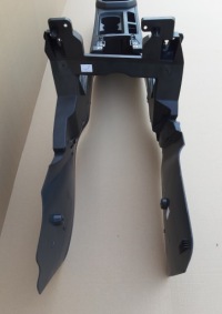 фото thumb №6, Vw t-roc туннель средний защита 2ga863243