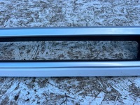 фото thumb №9, Накладка перед спойлер передній бампера mitsubishi outlander iii lift