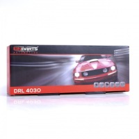 фото thumb №4, Світло лампи денні drl led діоди osram поздовжній