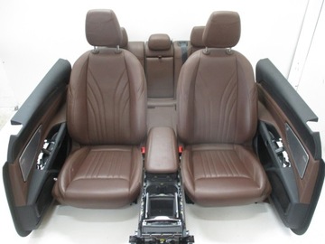 фото thumb №1, Сиденья кожа обивка maserati grecale