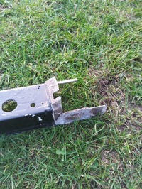 фото thumb №5, Chevrolet corvette c3 порог левый #833