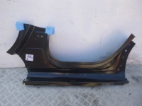 фото thumb №5, Citroen c3 iii 3 2017-2021 порог блок двигателя правый