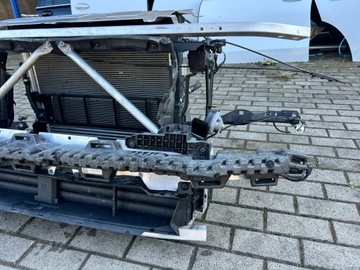 фото thumb №6, Bmw x3 g01 x4 g02 lci рестайлінг pas переднє 2.0d підсилювач балка радіатор