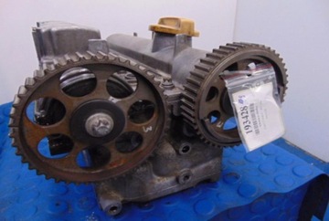 фото thumb №11, Opel corsa c 1.4 16v головка двигуна 13106674