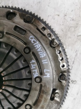 фото thumb №2, Зчеплення двомасовий маховик skoda octavia ii рестайлінг 1.4 tsi