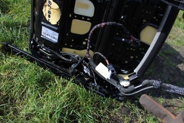 фото thumb №13, Passat b6 сидіння підігрів диван , шкіра алькантара