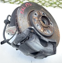 фото thumb №12, Renault talisman 1.3 tce правая поворотный кулак ступица амортизатор 4 управление перед