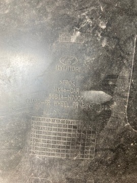 фото thumb №5, Hyundai tucson iv 21r- підкрилок передні праві 86814-n7000