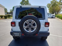 фото thumb №1, Бампер задний wrangler jl 18+ sahara rubicon