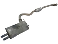 Купить Гаситель выхлоп peugeot 4007 2.2 hdi 2007-, фото thumb