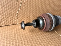 фото thumb №4, Audi r8 4s 5.2 v10 привідний вал półośka ліва задня задня 4s0501204b