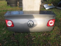 фото thumb №2, Кришка багажника задня la7t vw passat b6