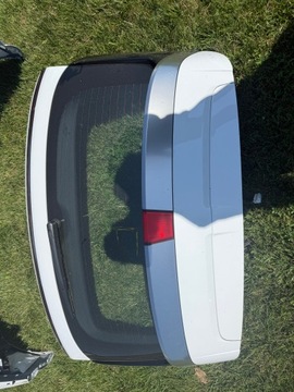 фото thumb №5, Hyundai kona ii 2 sx2 2023- кришка бампер комплект зад колір saw