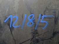 фото thumb №6, Подкрылок левая левый перед передние audi a3 8v 8v0821171