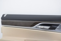 фото thumb №15, Bmw 7 g12 g11 сиденья заднее сиденье обшивки туннель lccy кожа dakota canberra бежевый