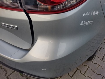 фото thumb №8, Бампер задній pdc mazda 6 iii 3 gj універсал k: 45p
