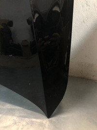 фото thumb №14, Капот крышка двигателя do audi a4 b8 рестайлинг 12-15 w цвете ly9t