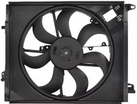 фото thumb №1, Valeo вентилятор радіатора 696882