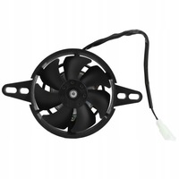 фото thumb №10, Вентилятор охлаждающий мотоцикл wydajne охлаждение do quada atv gokart pit